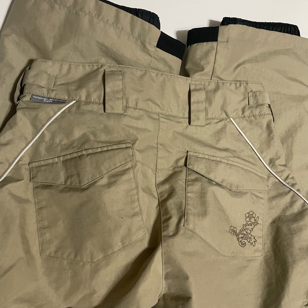 Women Columbia ski pants size S